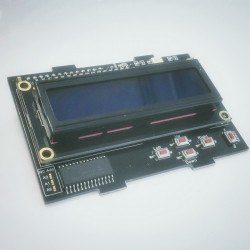 RGB LCD Controller with...