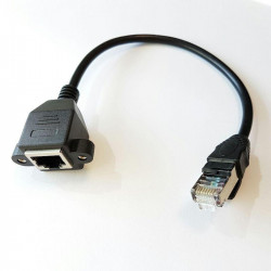 Cable RJ45 atornillable...