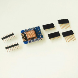 D1 WIFI module for arduino