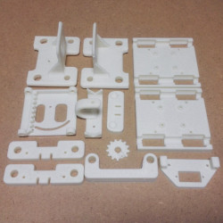 4xiDraw Printed Parts